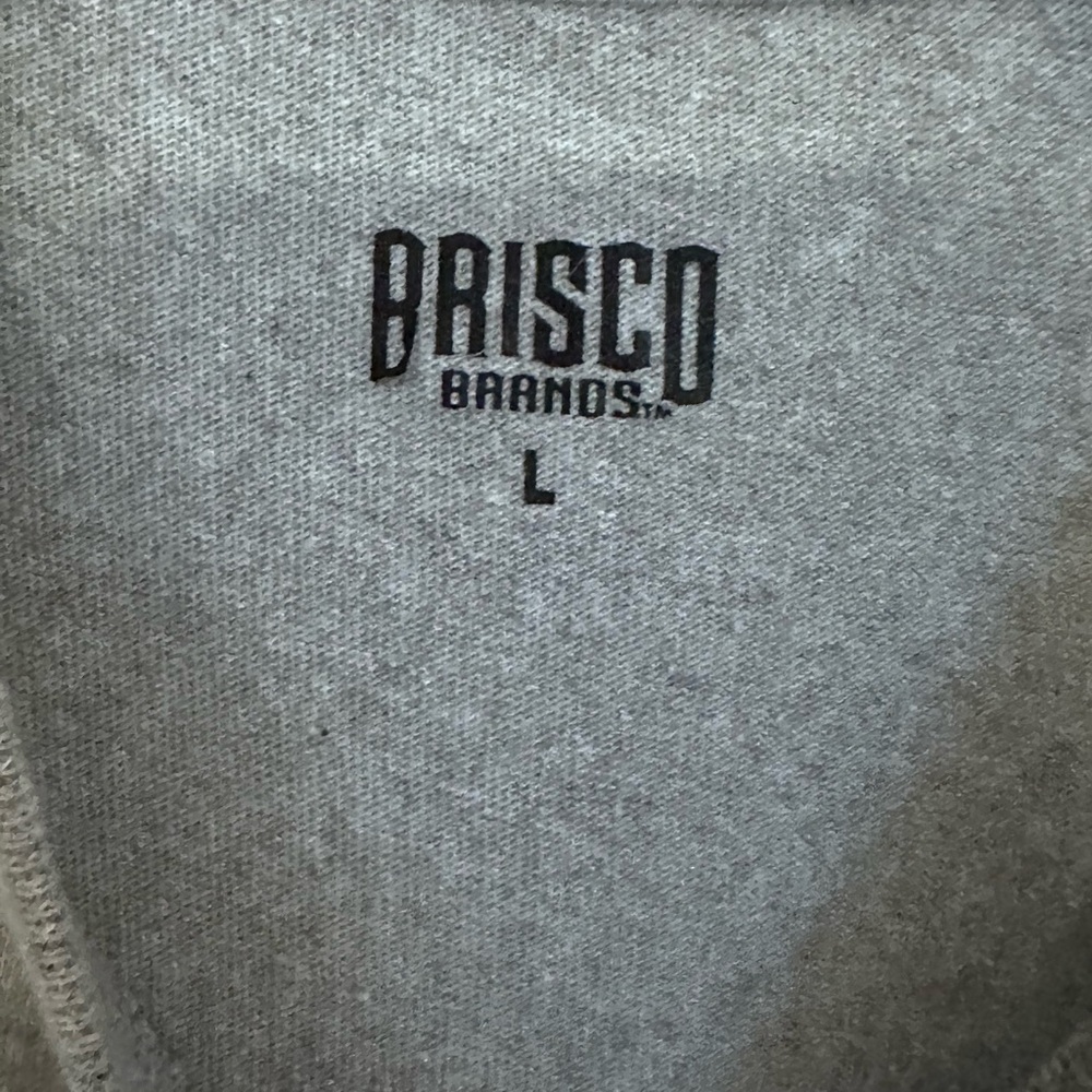 Gray Graphic T-Shirt - Picture 2 of 2